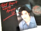 Michael Jackson ‎– They Don't Care About Us / 12