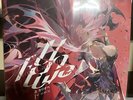 Hololive Birthday Mori Calliope UnAlive Holo Classic Album 2022 Vinyl Record LP