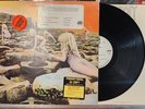 RARE LED ZEPPELIN Houses Of The Holy MONO PROMO/WHITE LABEL/HYPE STICKERS/RL MIX
