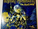 IRON MAIDEN LIVE AFTER DEATH 2 LP CAPITOL/EMI 1985 VINYL W/BOOKLET SABB-12441