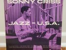 Sonny Criss - Jazz USA - 1956 Mono - Maroon Imperial Labels 9006