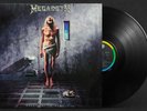 Megadeth Countdown To Extinction Vinyl LP 1992 Rare Original UK Album 1st Press
