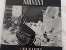 NIRVANA Bleach TUPELO RECORDING COMPANY ORIGINAL 1989 UK PRESSING LP TUPLP006