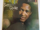 Sam Cooke - Night Beat - Vinyl LP UK 1st Press 1963 Mono EX+