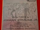 ANDY WARHOL Waltzes by  Johann Strauss Jr. Camden EP CAE158 NM