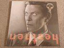 Heathen [Limited Edition Blue Vinyl]  Hq-180 [LP] by David Bowie (Record, 2015)