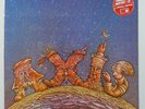 Axis - Axis LP France 1973 FOC cut-out Riviera 421088 Zustand: VG+/VG+