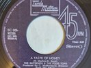 SUPREMES & FOUR TOPS - A Taste Of Honey - 60's NORTHERN SOUL - Recent RE/CARVER
