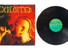 The Exploited - Fool’s Gold  12-inch LP (Live Recording)