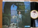 ASD 345 ED1 Schubert Symphony 3 & 5 Thomas Beecham NEAR MINT HMV 1st W/G