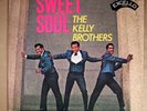 The Kelly Brothers EXCELLO 8007 MONO M-/M- 