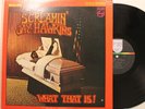 Screamin’ Jay Hawkins First Press Lp What That Is  On Philips - Vg++ To Nm 1st