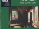 NICK DRAKE Five Leaves Left 2013 re of 1969 SUPER RARE lp fully sealed