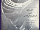 DOC SEVERINSEN Claremont High School Band 2LP PRIVATE Mono Jazz  EX