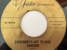 RARE Northern Soul  Garage 45 / Chevells 