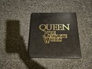 Queen The Complete Works Near Mint 14 x Vinyl Record Box Set QB1 Booklet +Extras