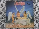 SEXTRASH Funeral Serenade LP 1992 ORIGINAL NEAR MINT INSERT BRAZIL BLACK METAL