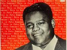 FATS DOMINO This Is Fats Domino 1969 Imperial VG+/NM Vinyl LP US Press LP12389