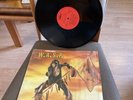 WASP W.A.S.P. The Last Command LP Rare Mexico Press 1985 NM Vinyl Shrink