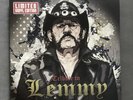 Motorhead Tribute to Lemmy the Rock & RollAlbum Limited Vinyl