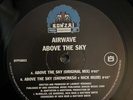 Airwave ‎– Above The Sky Vinyl, 12