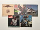 Jimmy Buffett Vintage Pre-owned Vinyl LP Bundle - 5 Full Length Albums