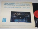 Syrinx 0276.001 Devy Erlih Schoenberg Sextuor à Cordes Prokofiev Quintet op.39