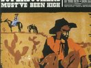 SUPERSUCKERS - Must've Been High - Vinyl (LP)