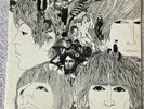 THE BEATLES-REVOLVER MONO VINYL ALBUM