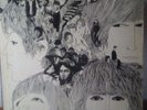 The Beatles Revolver Stereo LP/1st Press Stereo