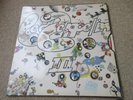 Led Zeppelin III 3 LP UK Red & Plum 1st Issue  [Ex/Vg+] Celebration Error**