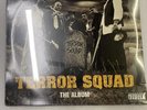 Terror Squad-The Album Rap Hip Hop Vinyl in Shrink Hype Sticker, Original, NEW