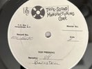 Joe Walsh Barnstorm 1972 Test Pressing ABC LP DSX 50130 AND Regular LP