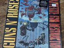 Guns N' Roses - Appetite For Destruction - SEALED  Uncensored Cover  1987