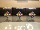 Paul McCartney III Imagined - Splatter - Pink - Dark Green Transparent Set