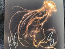 Royal Blood Back To The Water Below Clear Vinyl Album Personally SIGNED new