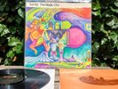 Sun Ra — The Magic City Vinyl Record LP (1973) US 1st Impulse  Press VG+++
