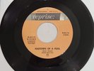 UNDOCUMENTED MOD SOUL MAVIS RIVERS Footsteps of a Fool Reprise 1962 VG+ STOCK