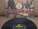 The Beatles Sgt Pepper’s Lonely Hearts Club Band, Parlophone, PMC 7027 1967 mono