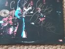 Rare Signed - Cream - Live Cream Eric Clapton  12