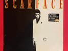 GIORGIO MORODER DEBORAH HARRY VARI SCARFACE SOUNDTRACK VINYL LP FRANCE EX- NM-