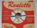 Rock-A-Teens  TWANGY / DOGGONE IT BABY (ROCKABILLY 45)#4217 PLAYS  VG++ NO NOISE