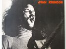 John Robinson - Pity For The Victim - Rare 1974 Australia LP - Prog