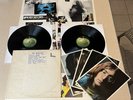 The Beatles White Album w/ ALL 7 ERRORS & HYPE STICKER +POSTER+4 PIX G+/G+ READ*