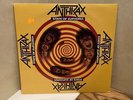 Anthrax “State Of Euphoria” Vinyl Original Megaforce Worldwide 91004-1