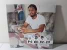 N*E*R*D – In Search Of, (2001) 2x LP NEW/SEALED White colored vinyl NERD (2014)