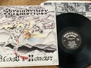Screwdriver - Blood & Honour. RARE ORIGINAL German LP  - 1985 -