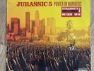 Jurassic 5 - Power In Numbers 2xVinyl LP 2002 1st European Press EX/VG+