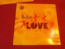 The Beatles  'Love' - 2007 - Limited Edition - First Pressing