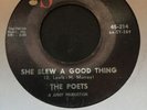 Northern Soul She Blew A Good Thing.   The Poets